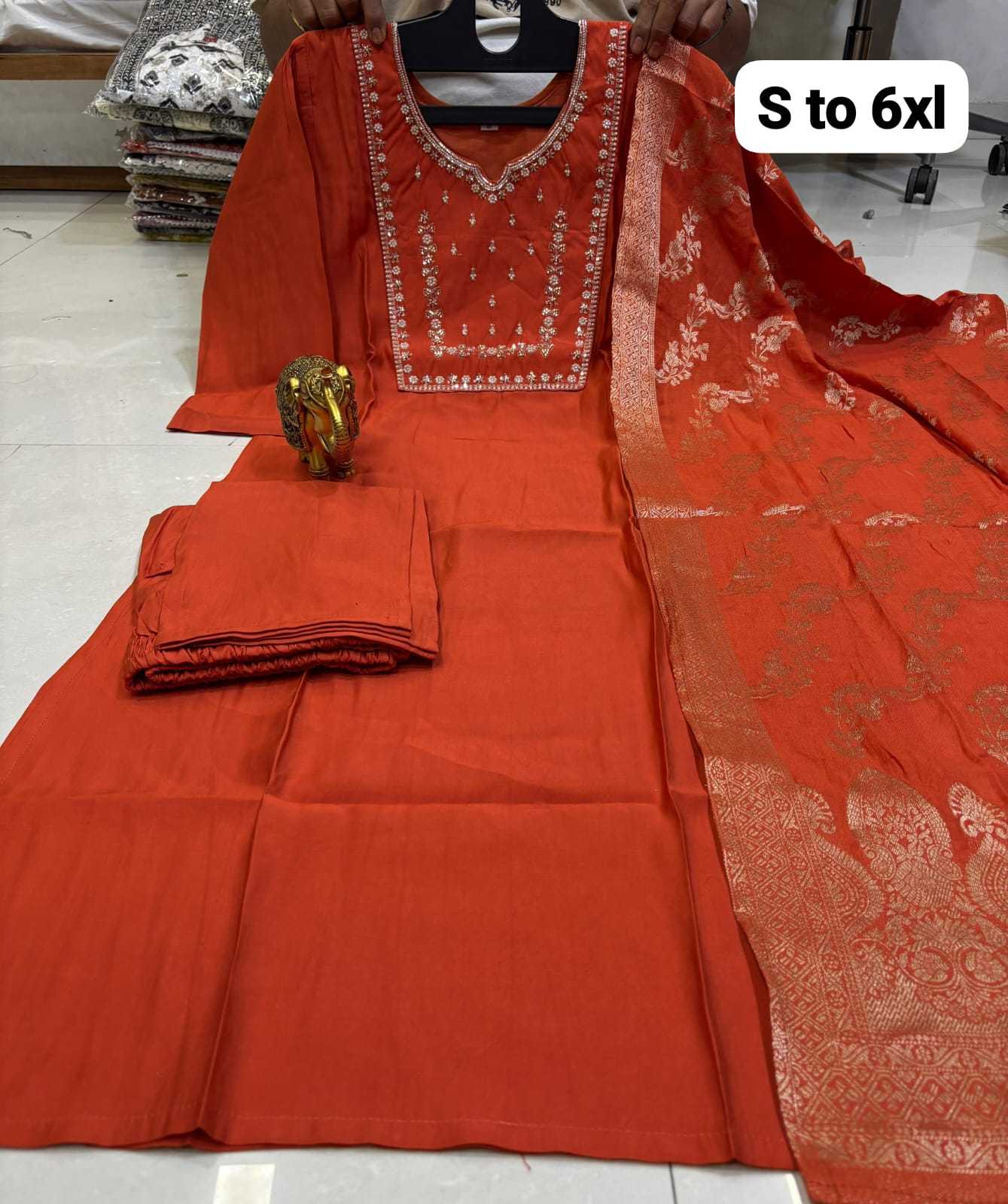 Fancy Festive Kurti