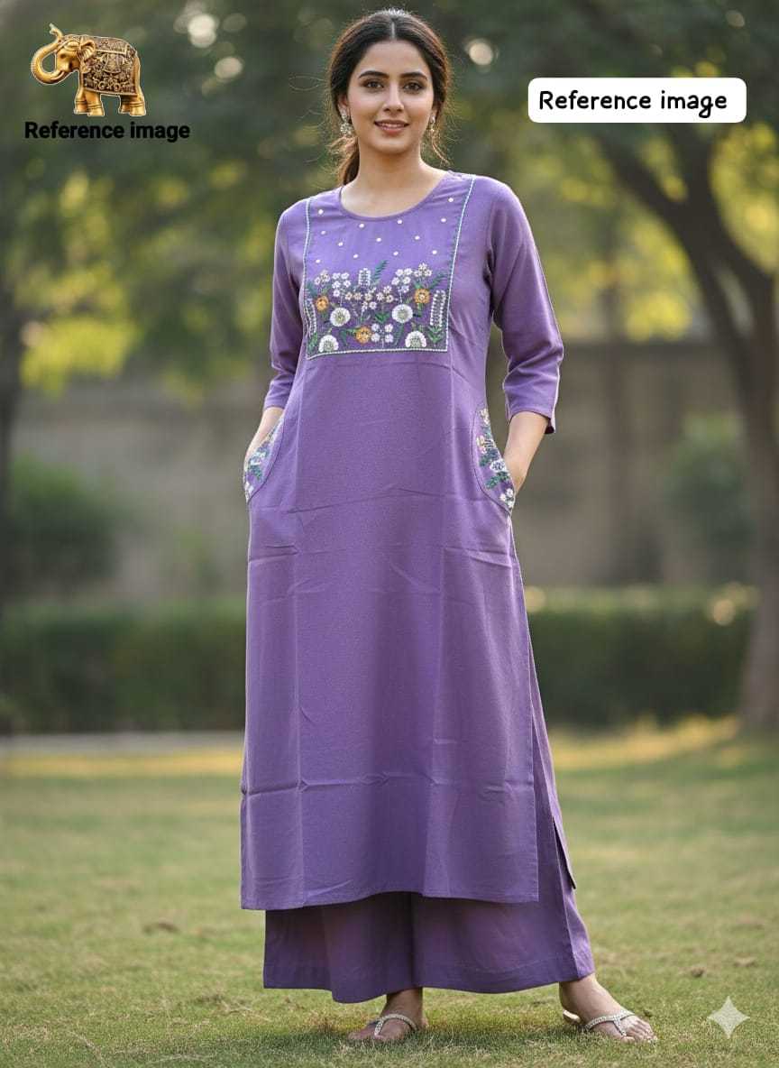 Fancy Party Wear Kurti