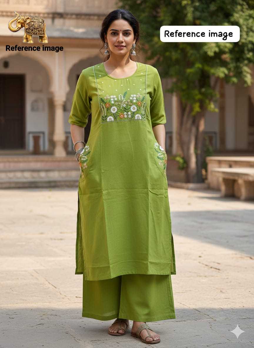 Fancy Party Wear Kurti