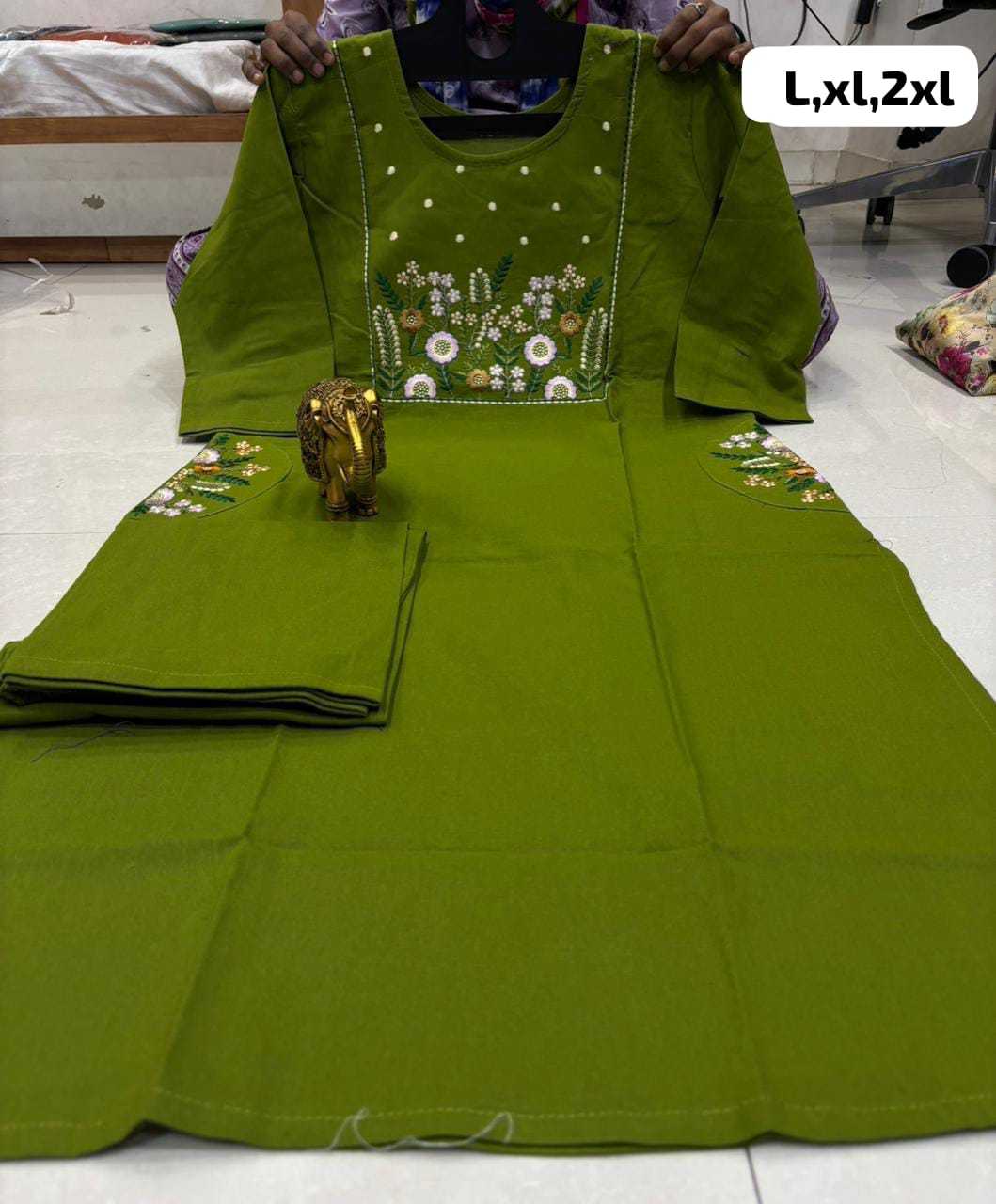 Fancy Party Wear Kurti