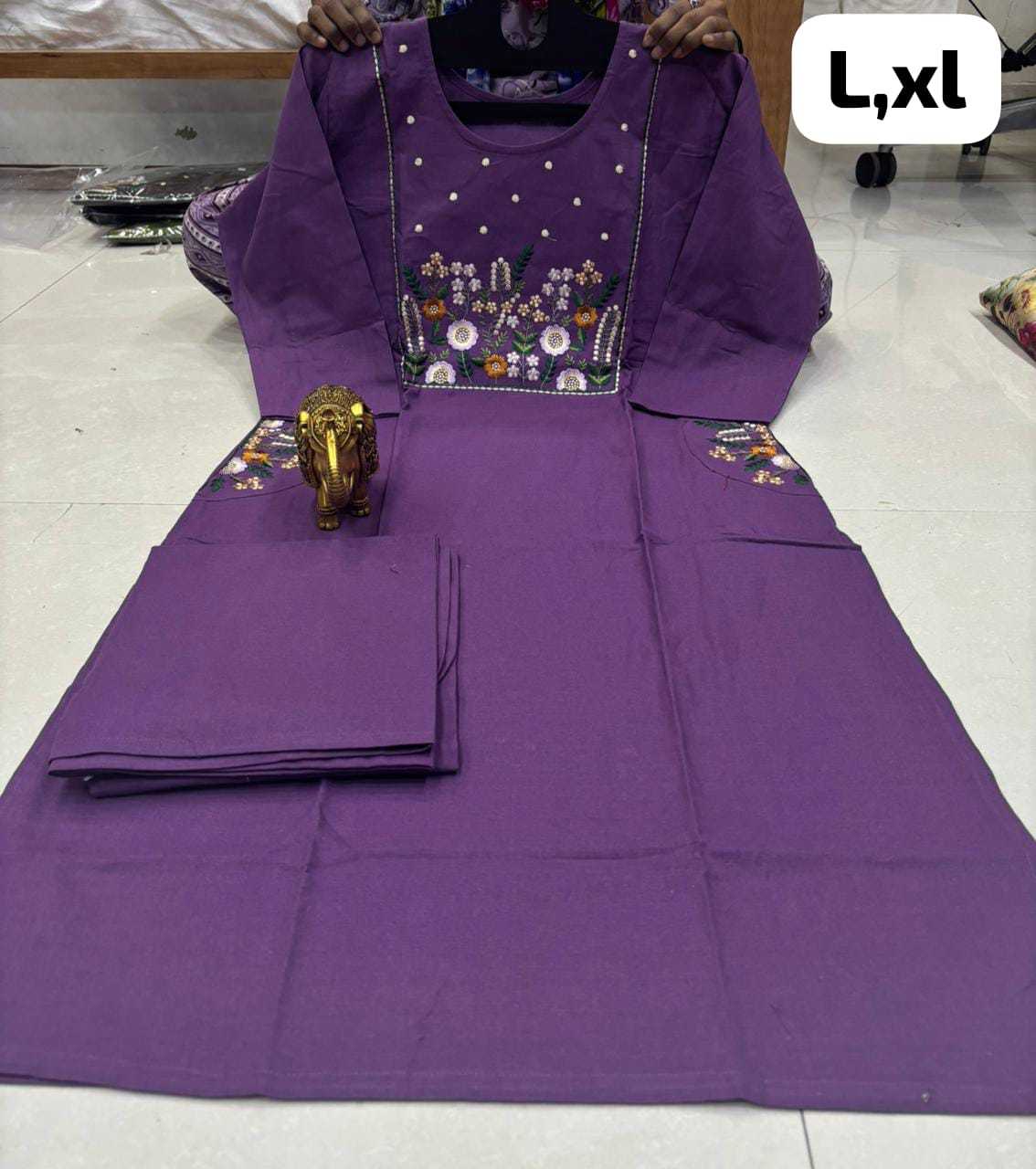 Fancy Party Wear Kurti