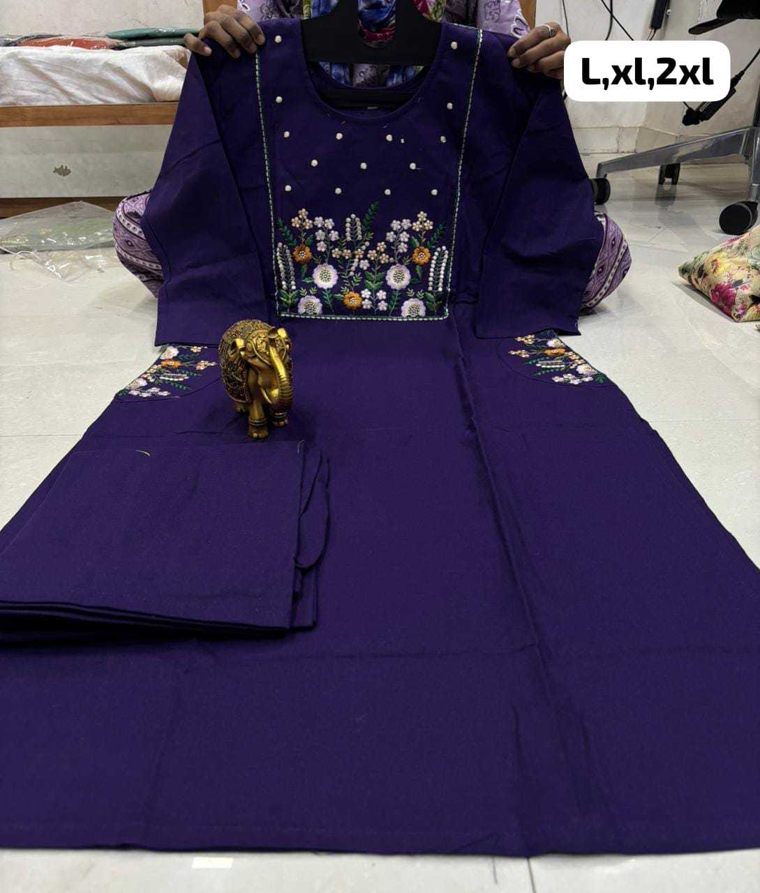 Fancy Party Wear Kurti
