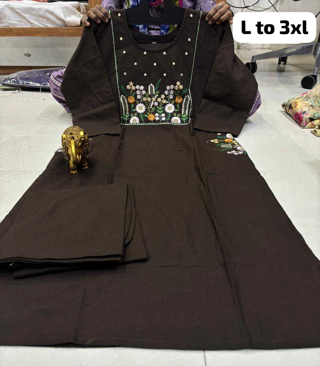 Fancy Party Wear Kurti