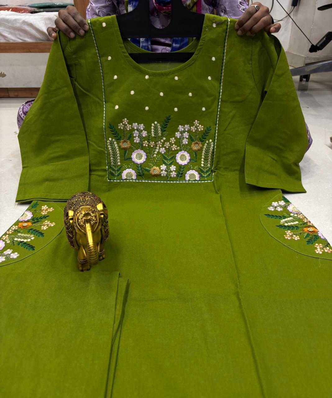 Fancy Party Wear Kurti