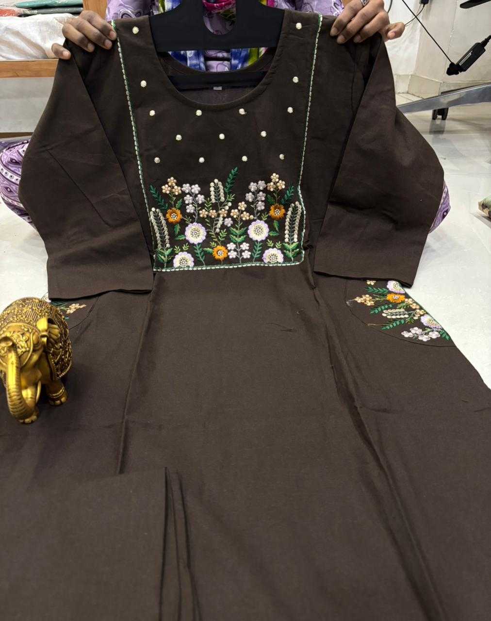 Fancy Party Wear Kurti