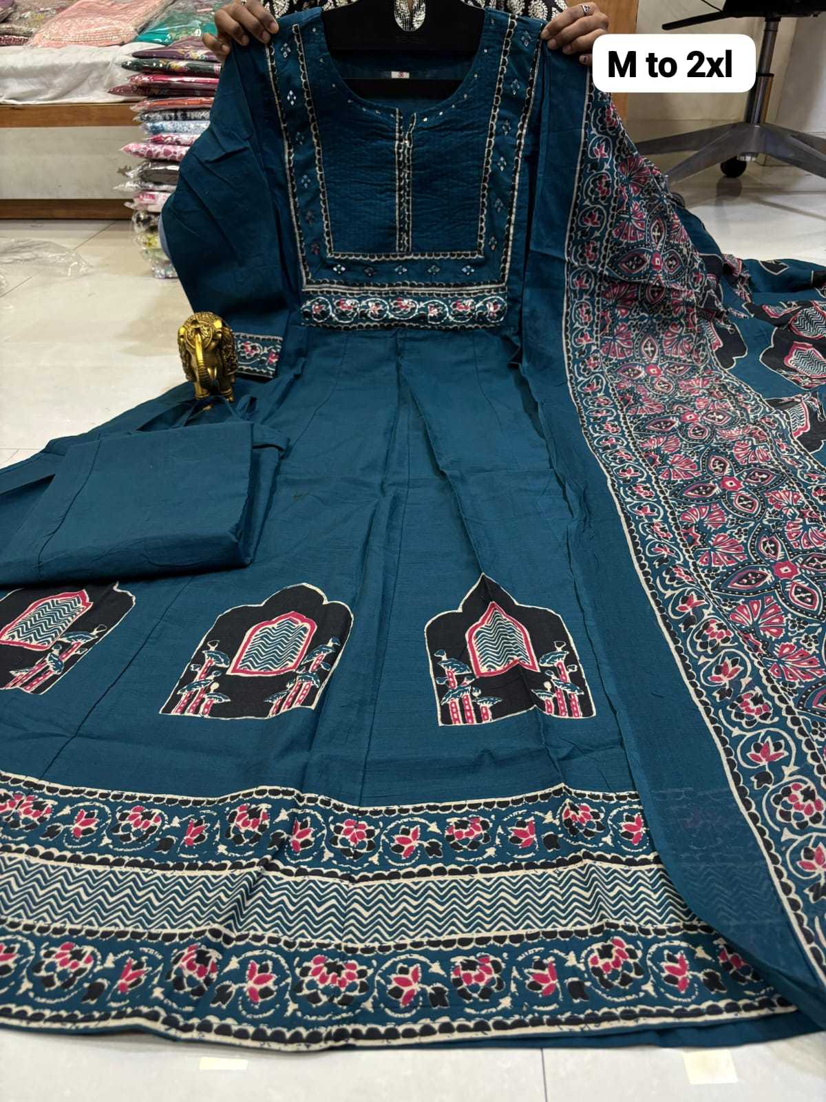 Cotton Kurti