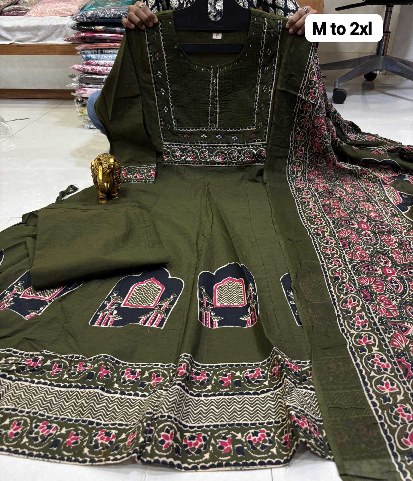 Cotton Kurti