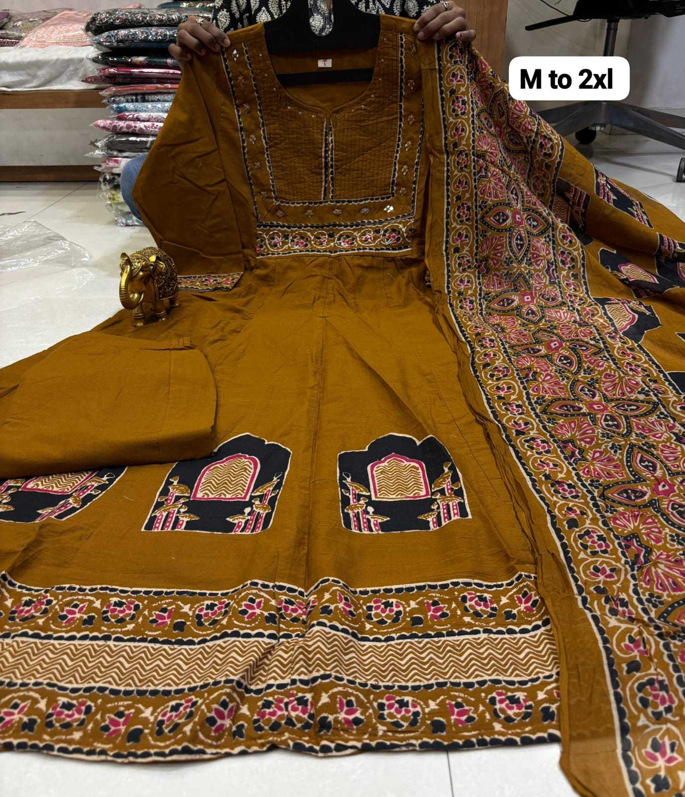 Cotton Kurti