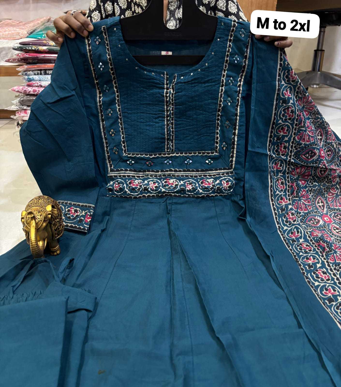 Cotton Kurti