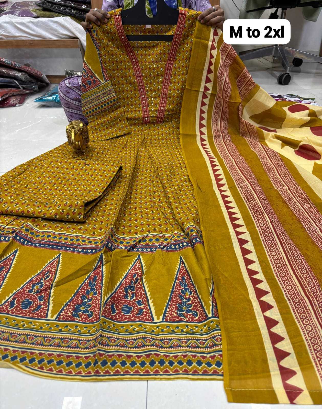 Cotton Kurti