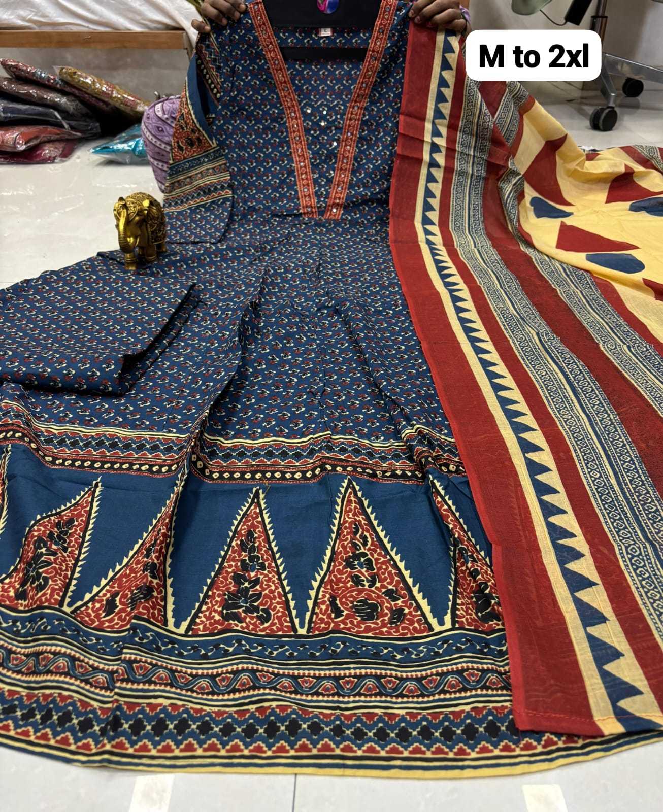 Cotton Kurti