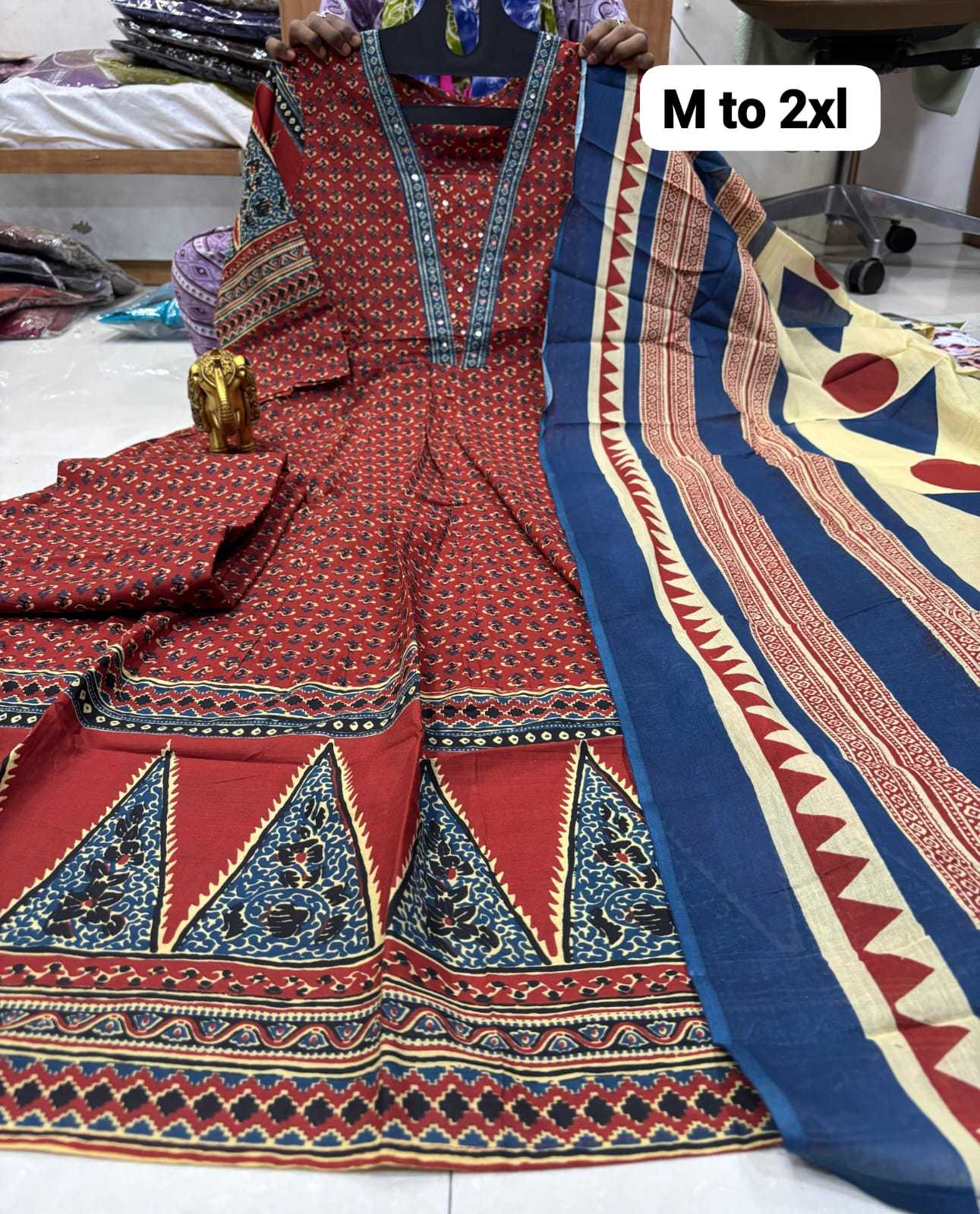 Cotton Kurti