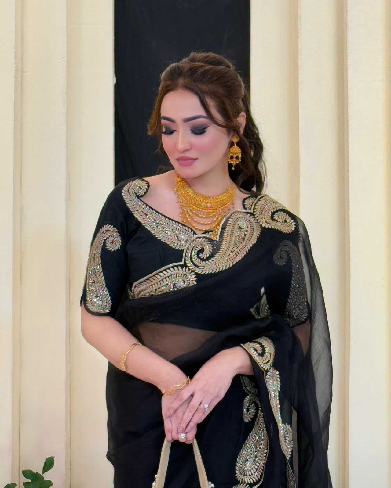 Rangoli Silk Soft Saree
