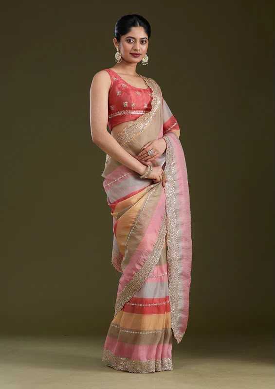 Silk Designer Saree