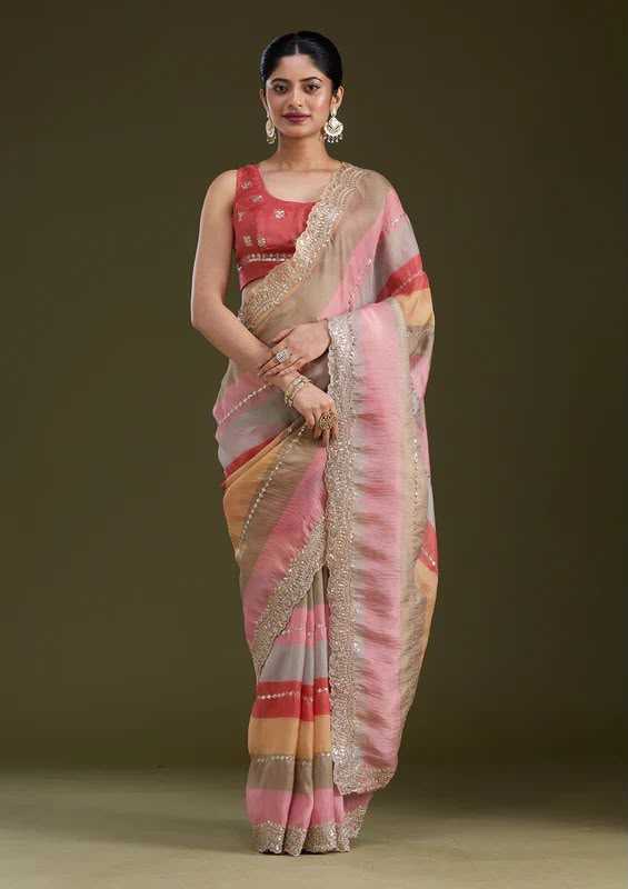 Silk Designer Saree
