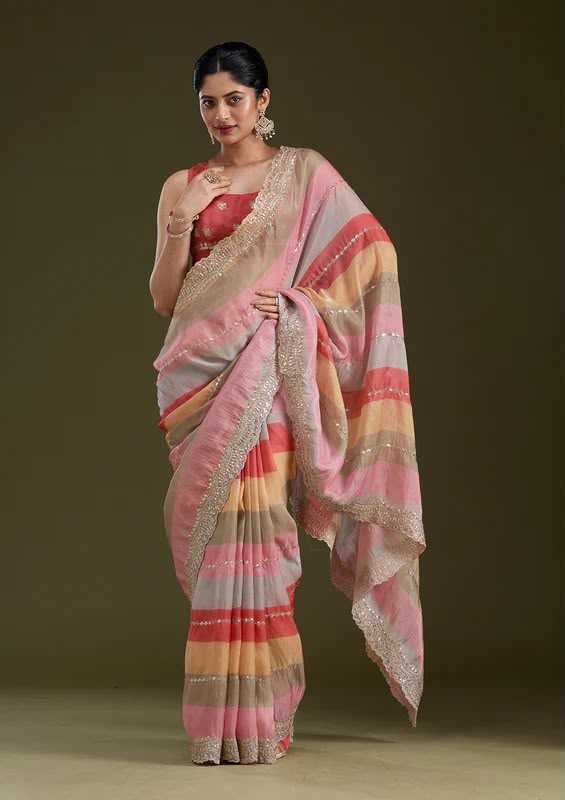 Silk Designer Saree