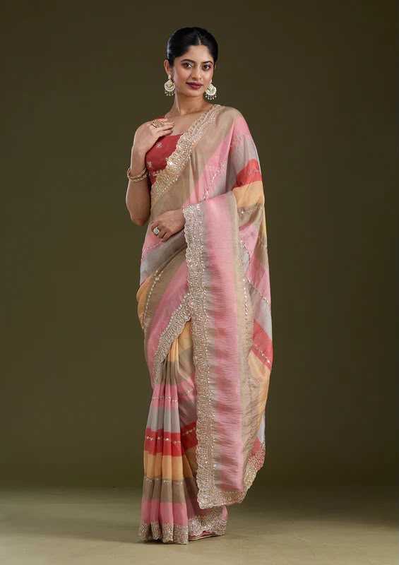 Silk Designer Saree