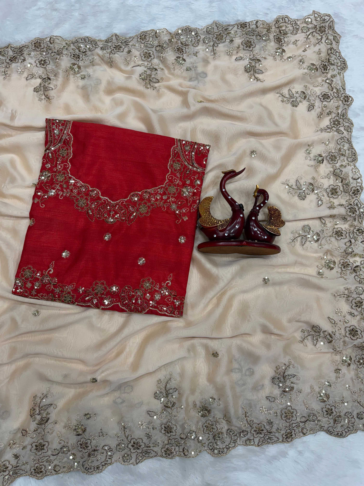 Rangoli Silk Designer Saree 5594