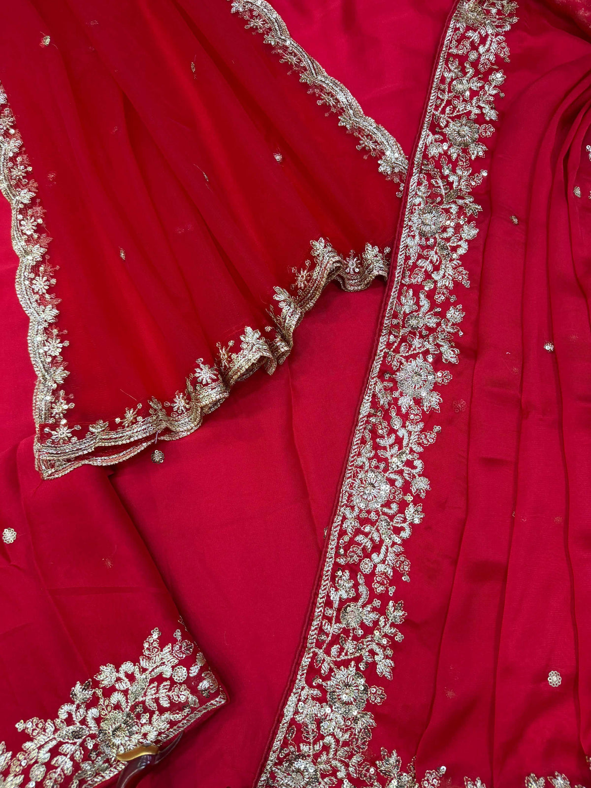 Rangoli Silk Designer Saree 5635