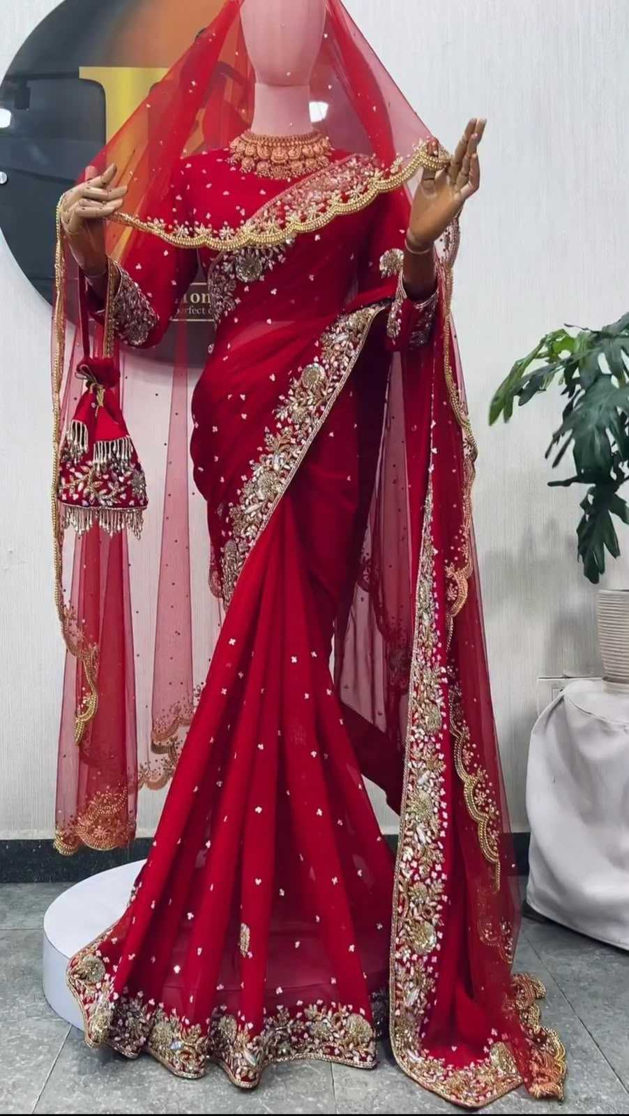 Rangoli Silk Designer Saree 5635