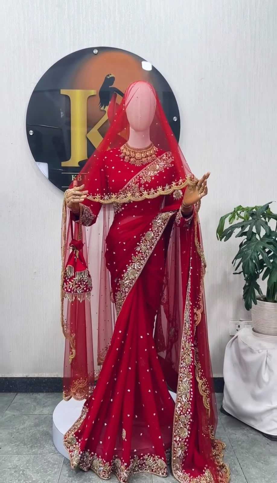 Rangoli Silk Designer Saree 5635