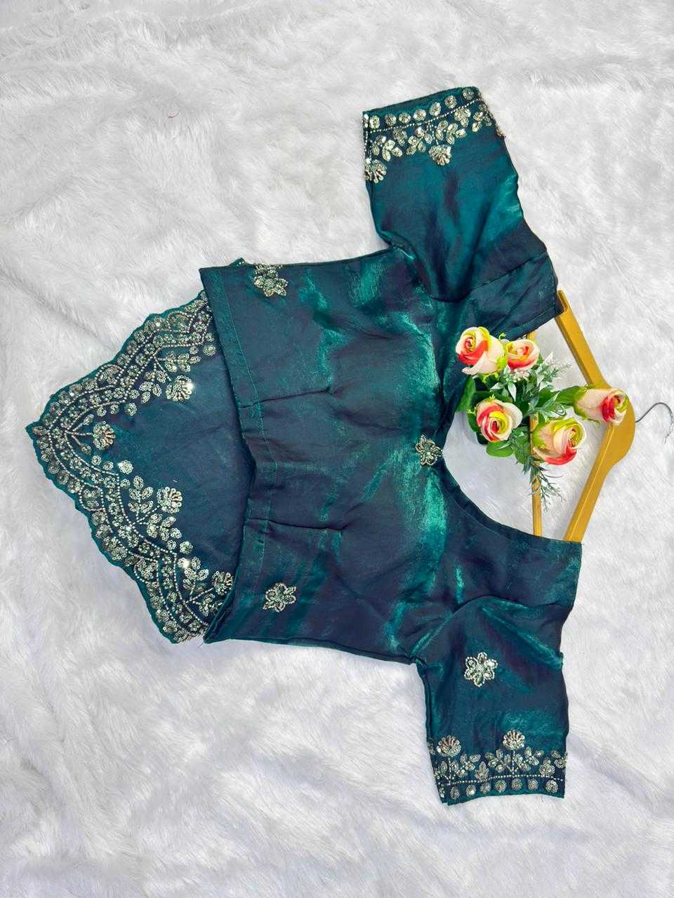 Chiffon Party Wear Saree