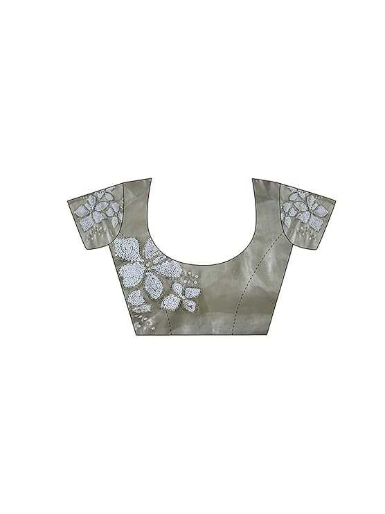 Jimmy Choo Fancy Saree