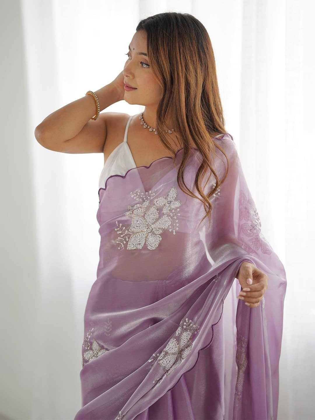 Jimmy Choo Fancy Saree