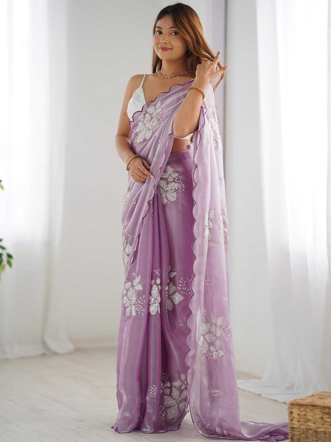 Jimmy Choo Fancy Saree