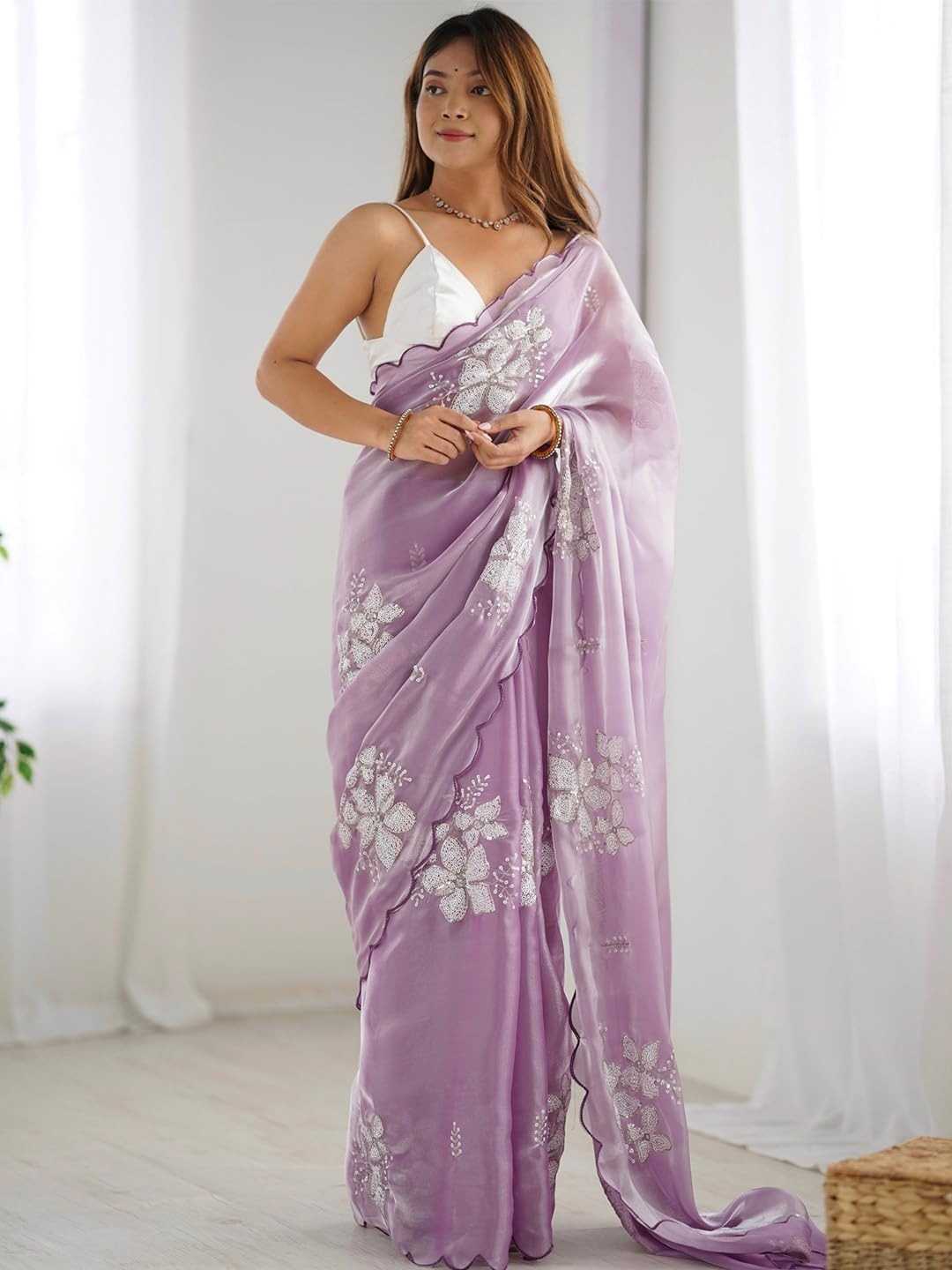 Jimmy Choo Fancy Saree