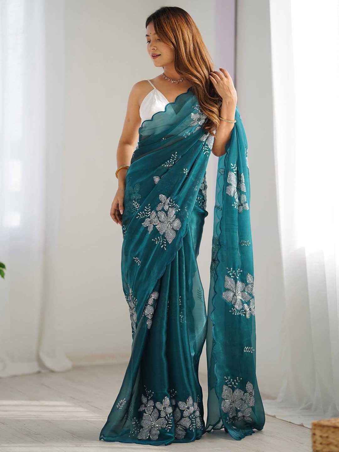 Jimmy Choo Fancy Saree