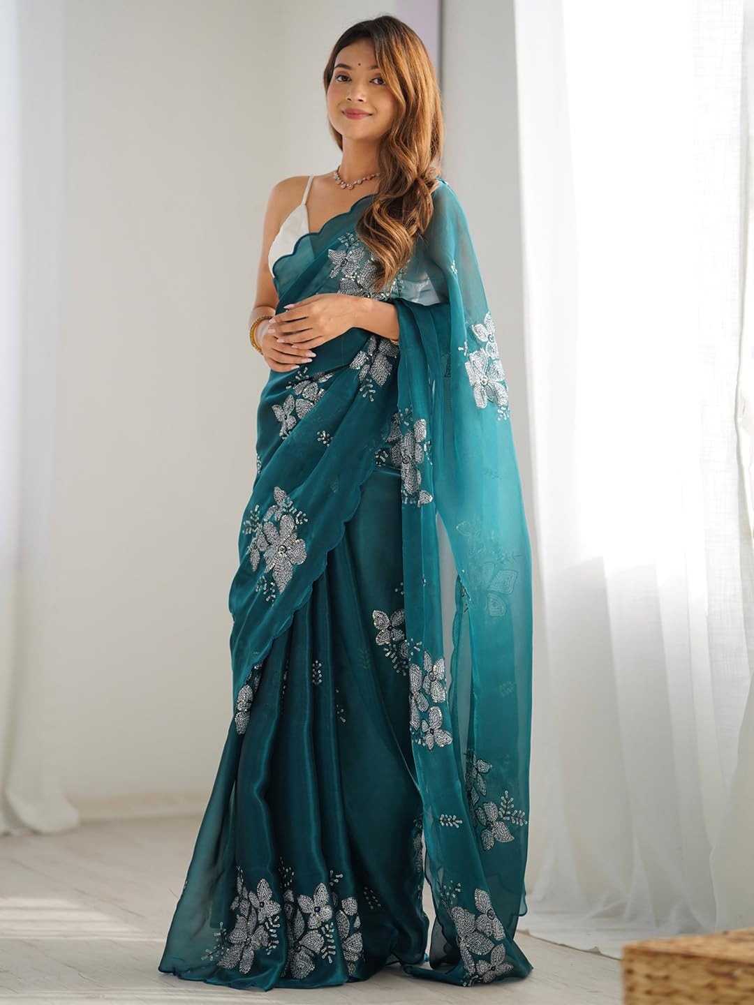 Jimmy Choo Fancy Saree