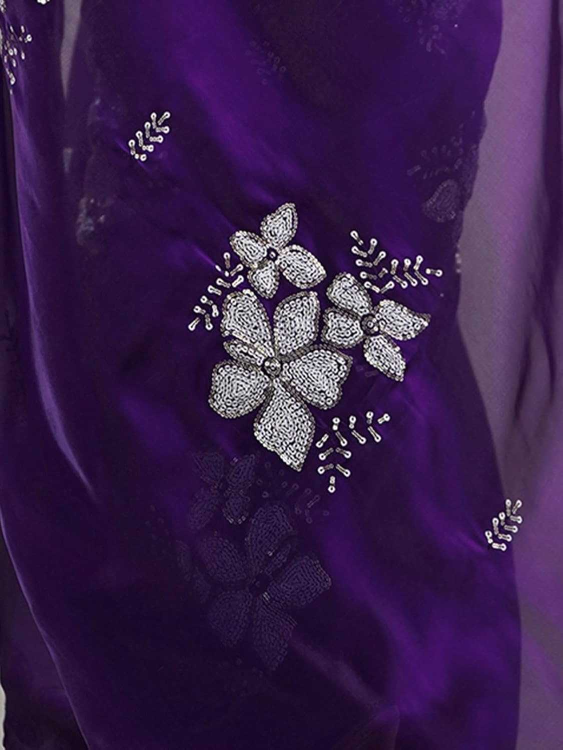 Jimmy Choo Fancy Saree
