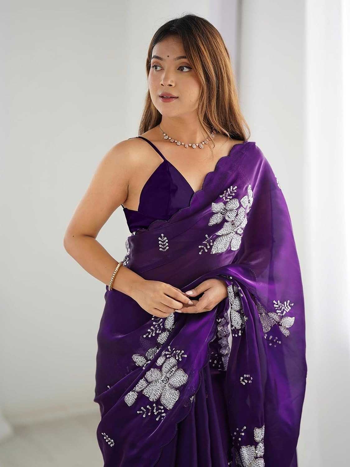 Jimmy Choo Fancy Saree