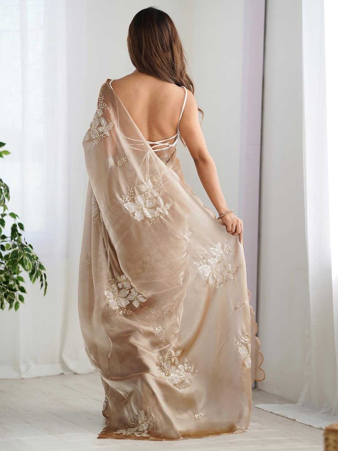 Jimmy Choo Fancy Saree