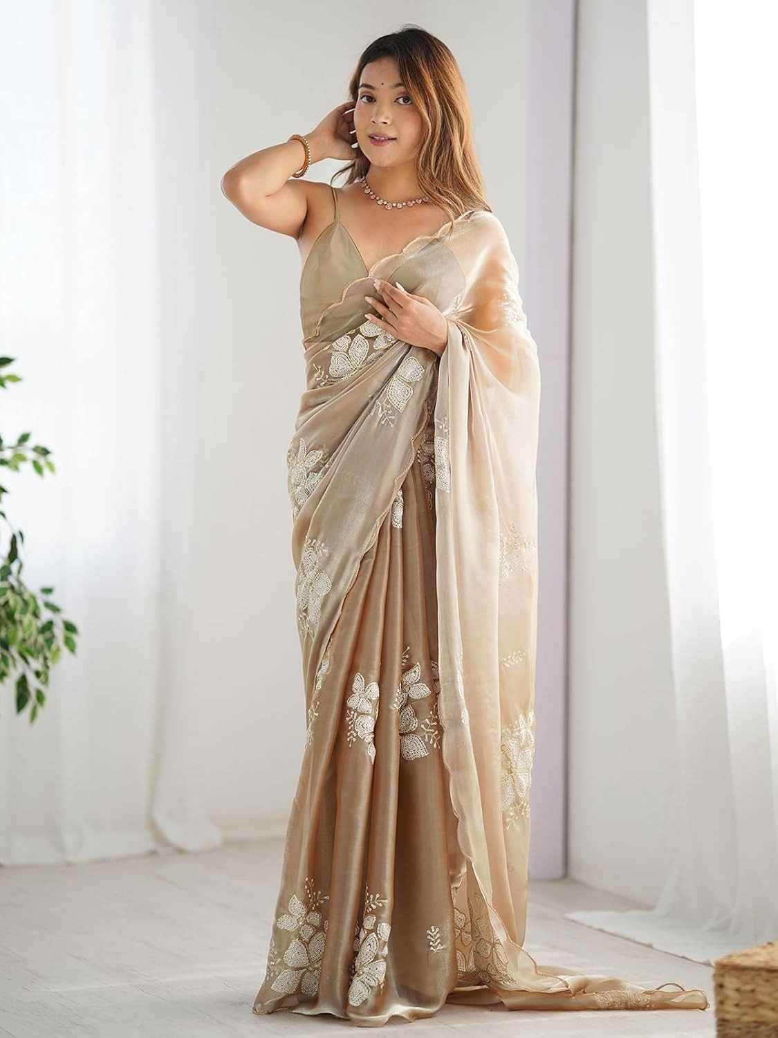 Jimmy Choo Fancy Saree