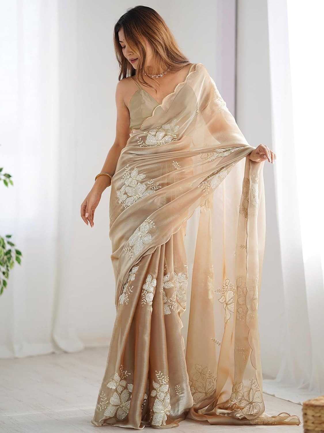 Jimmy Choo Fancy Saree