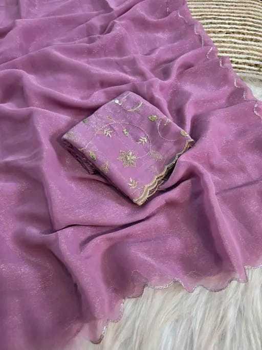 Jimmy Choo Designer Saree
