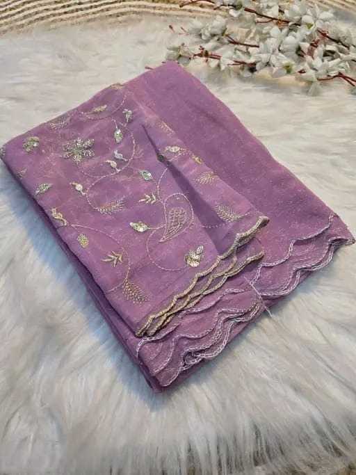 Jimmy Choo Designer Saree