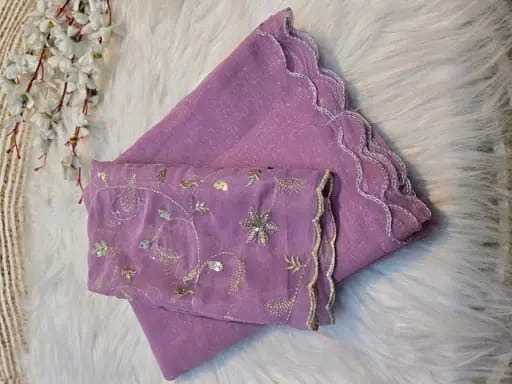 Jimmy Choo Designer Saree