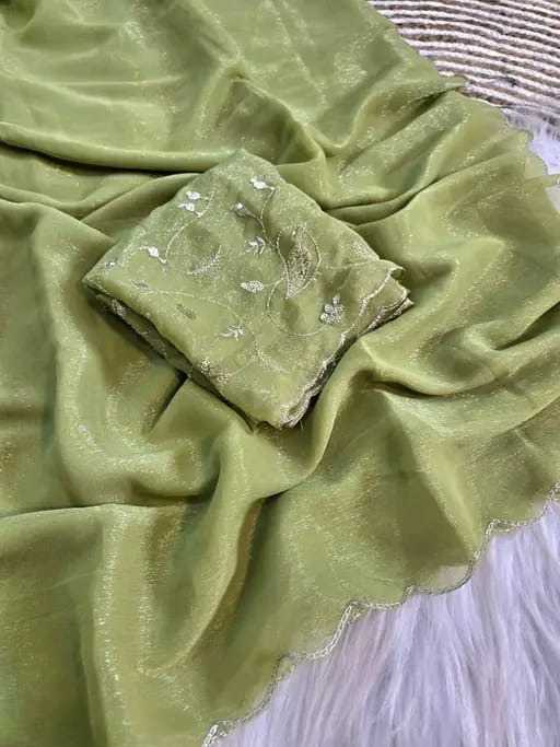 Jimmy Choo Designer Saree