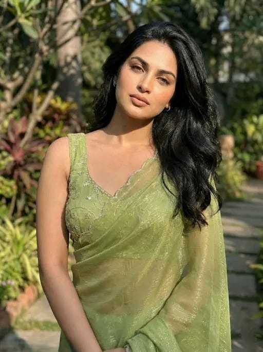 Jimmy Choo Designer Saree