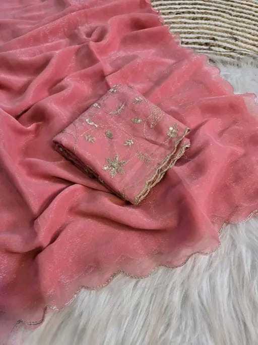 Jimmy Choo Designer Saree