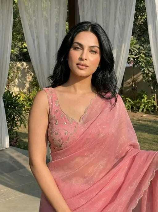 Jimmy Choo Designer Saree