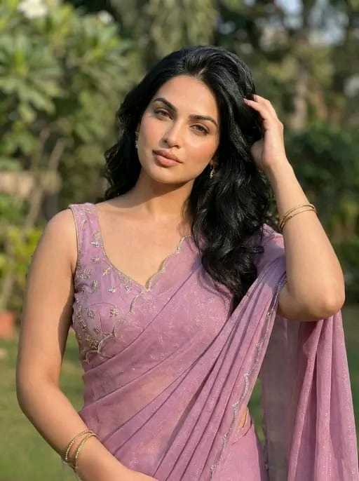 Jimmy Choo Designer Saree