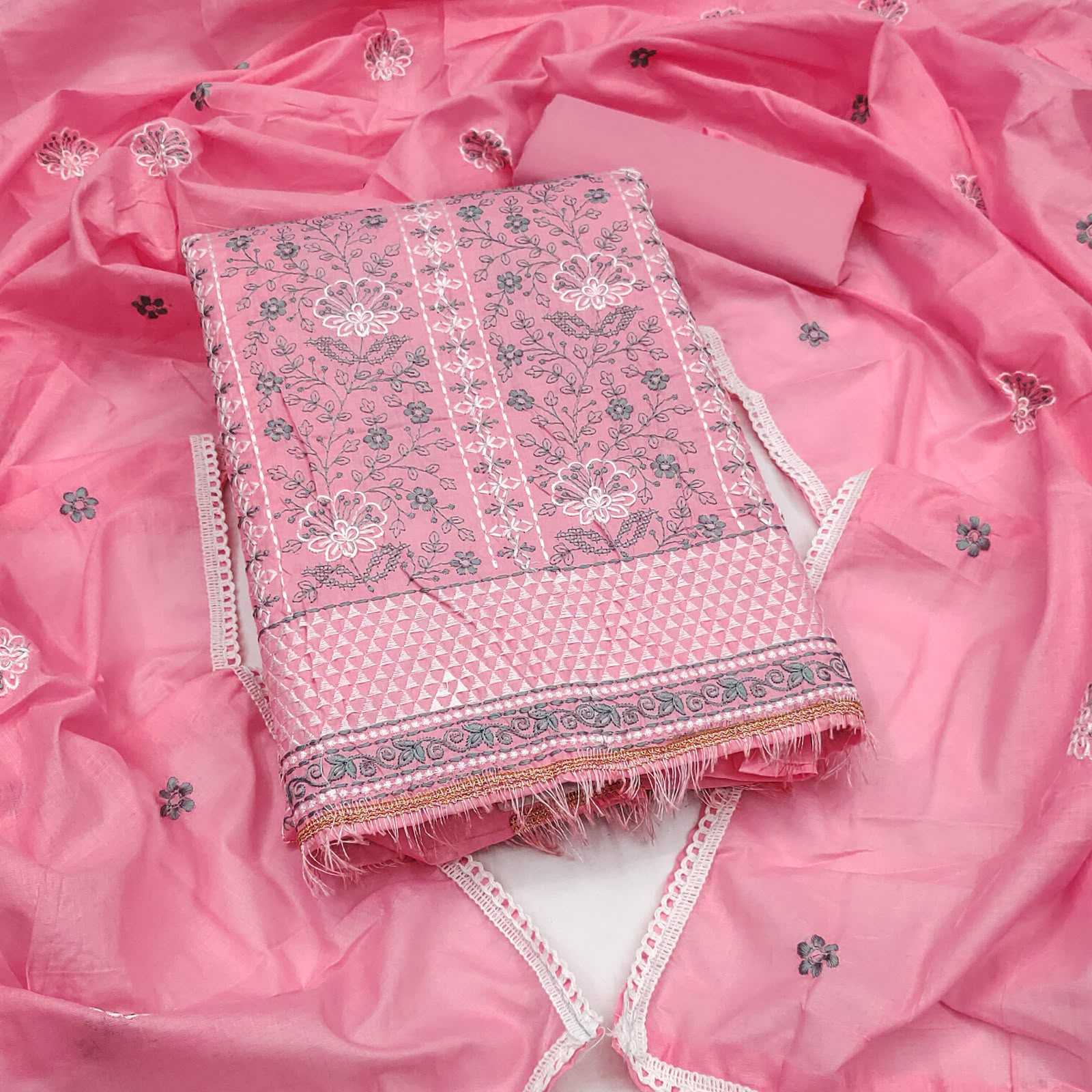Embroidery Suit