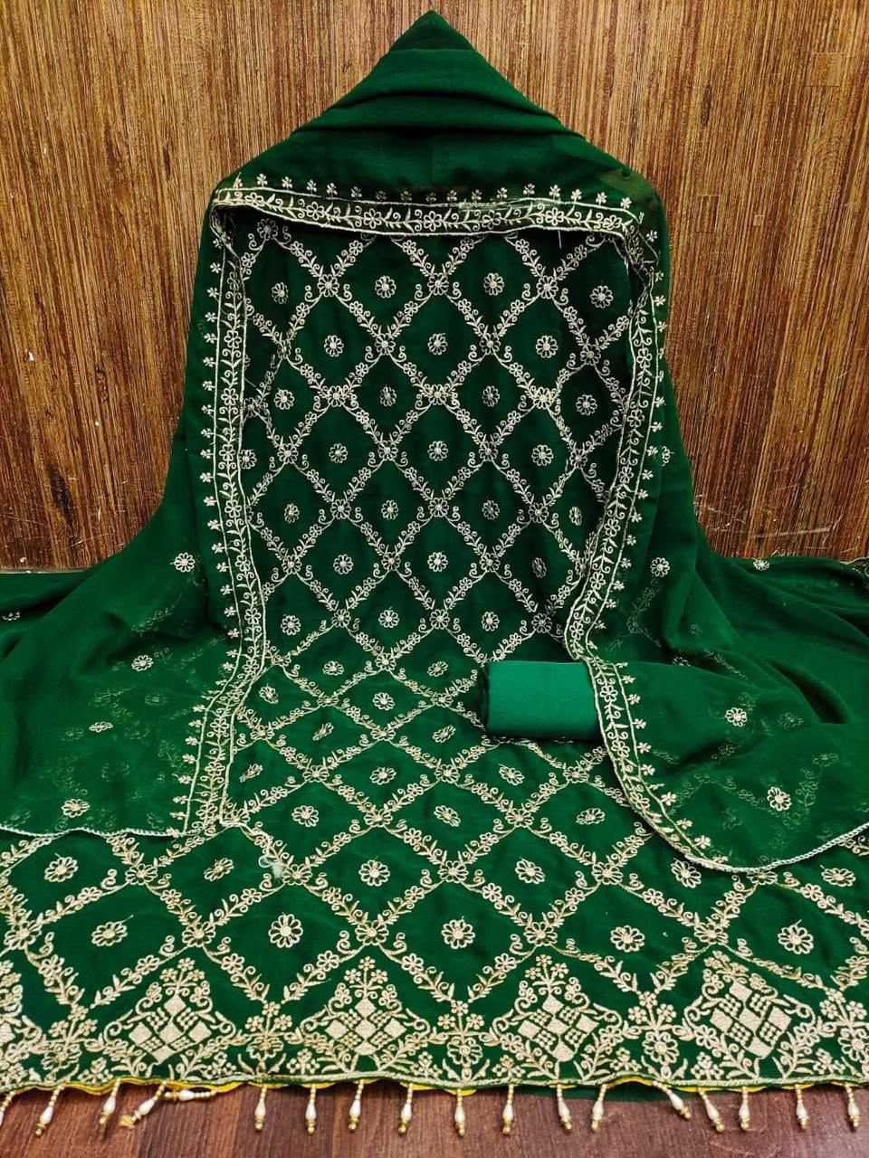Georgette Suit