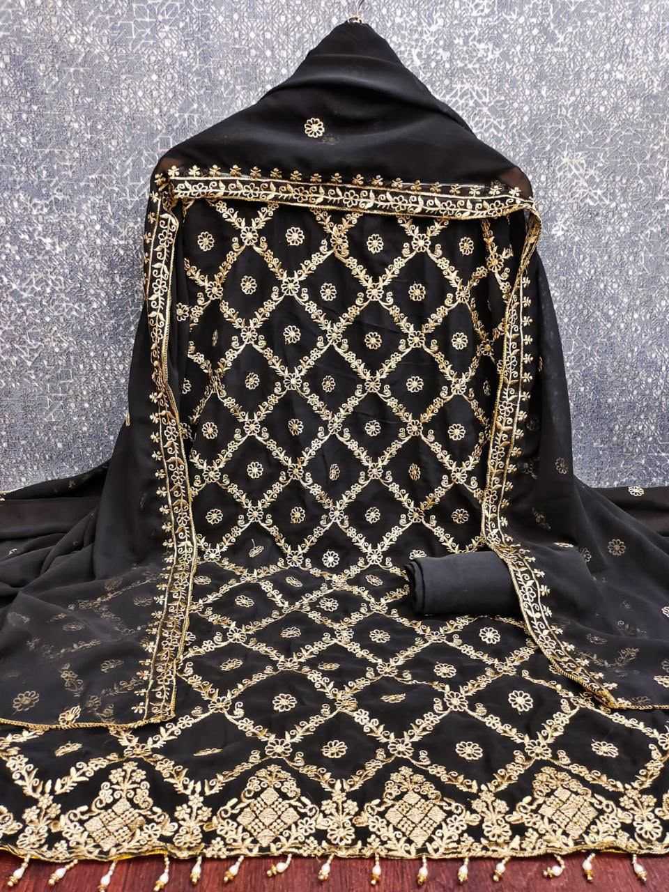 Georgette Suit