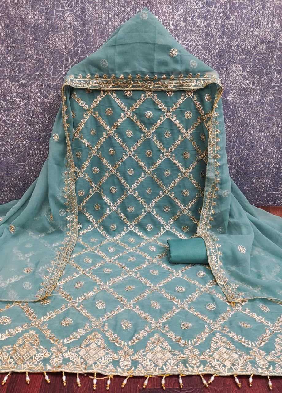 Georgette Suit
