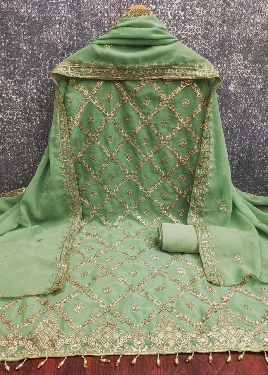 Georgette Suit